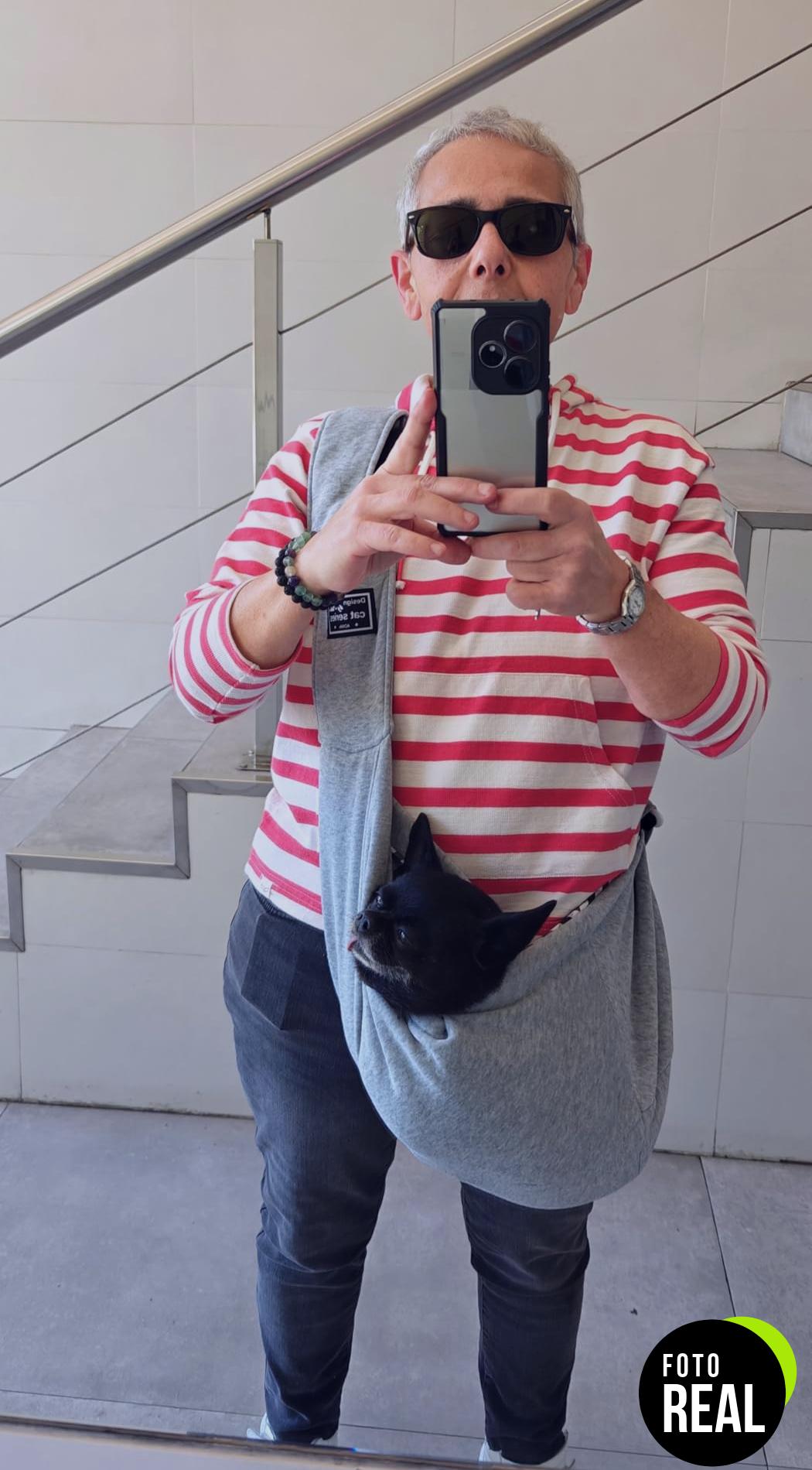 bolso-hombro-mascotas-viaje-negro-foto-3