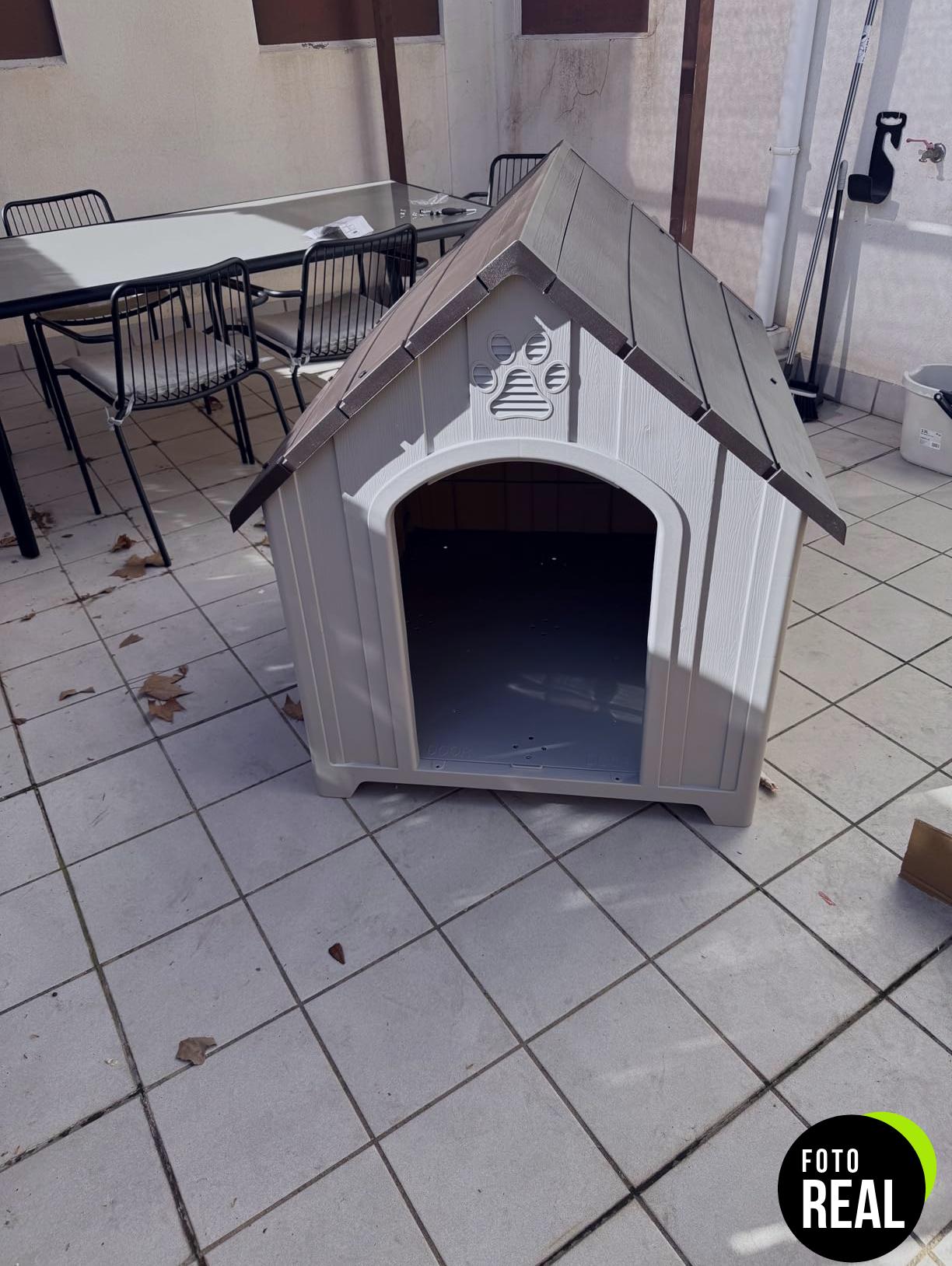 caseta-perro-pawhut-exterior-grande-gris-foto-1