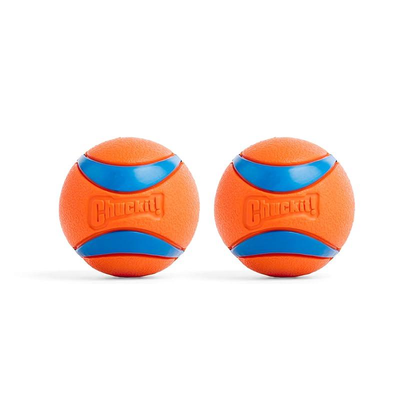 Chuckit Ultra Ball: ¿Cumple la promesa de diversión para tu perro?