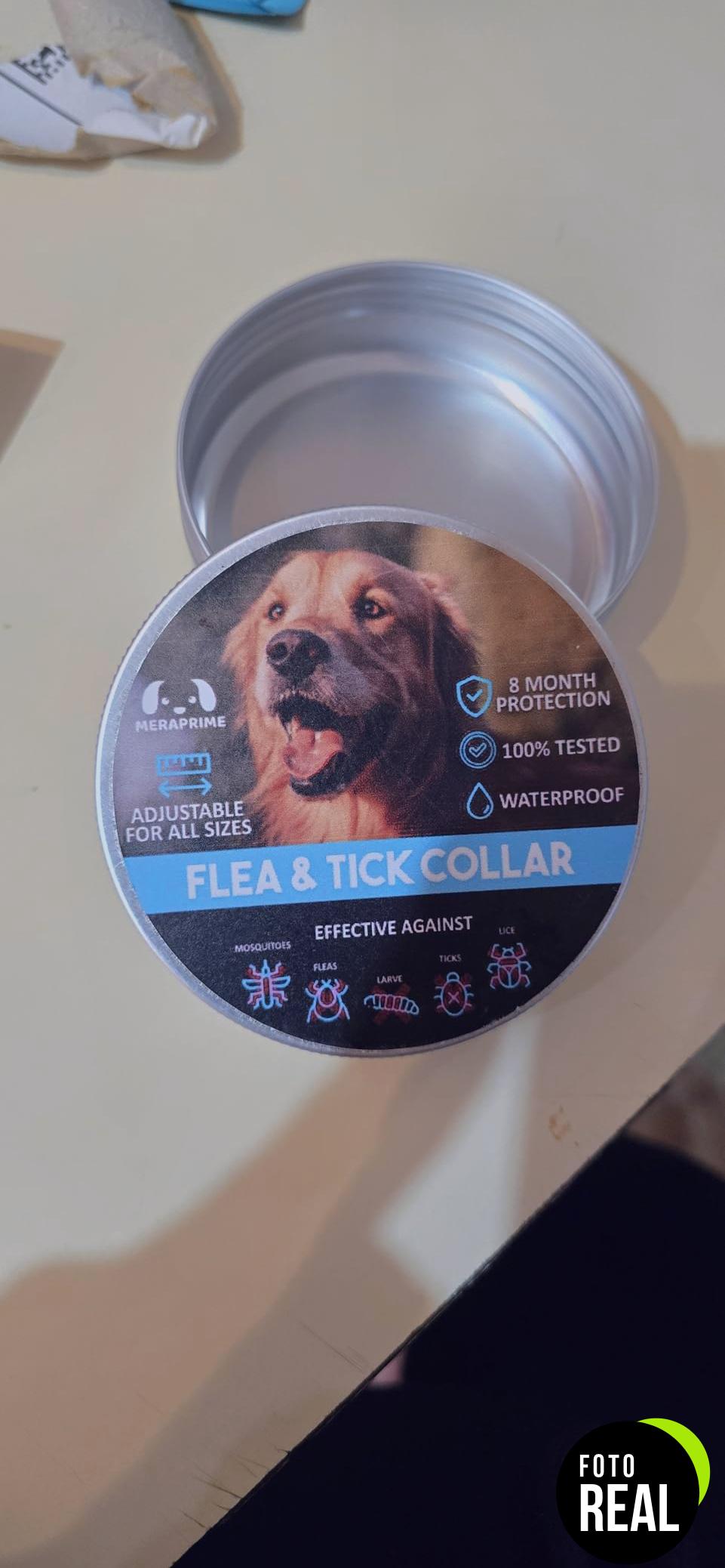 collar-antiparasitario-perros-72cm-vegetal-impermeable-foto-1