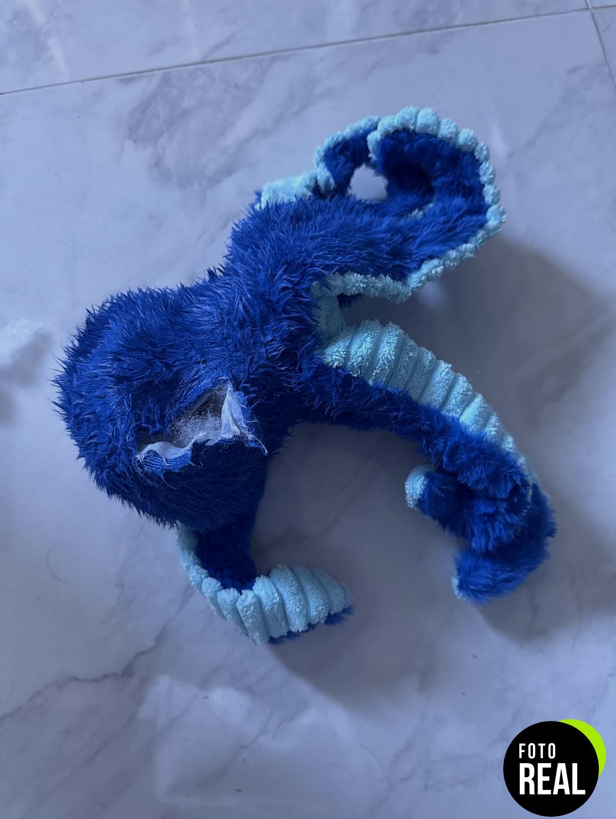 juguete-perro-pulpo-azul-legend-sandy-foto-3
