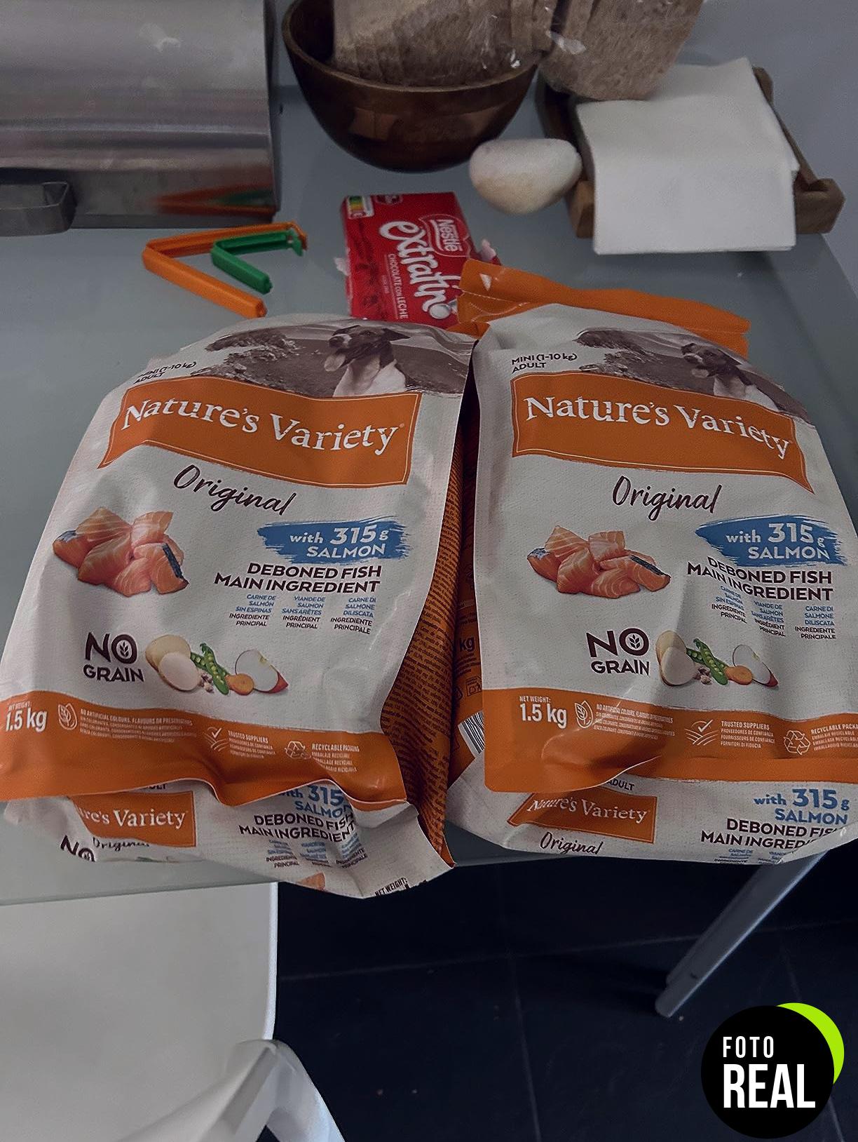 natures-variety-pate-pollo-mini-8pack-foto-1