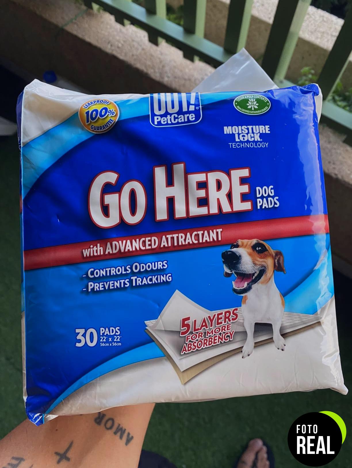 out-petcare-almohadillas-perros-100-foto-2