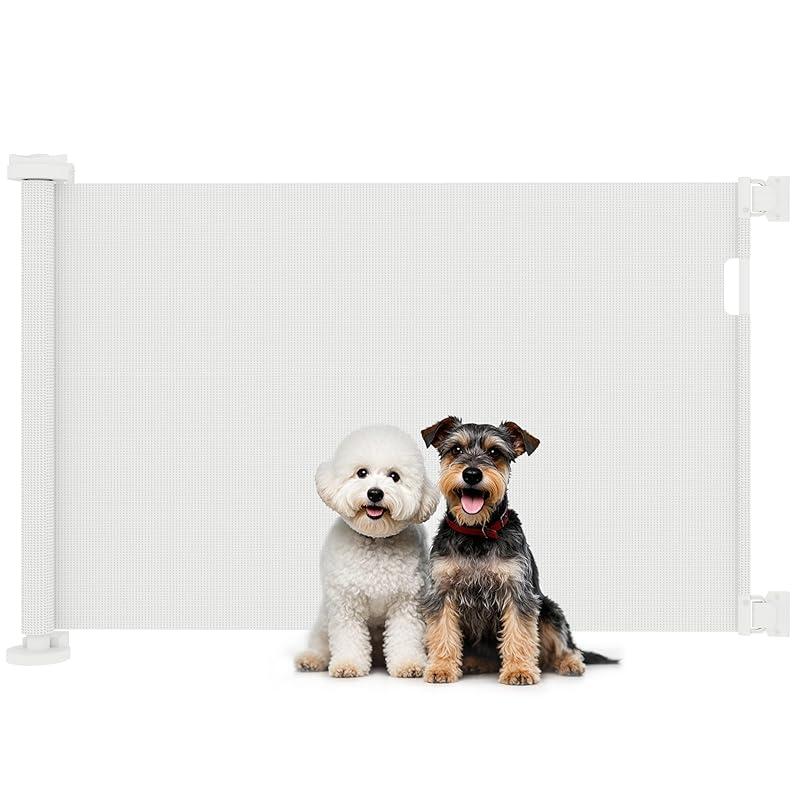 ¿Vale la pena la PawHut Barrera Retráctil para perros? Mi opinión aquí.