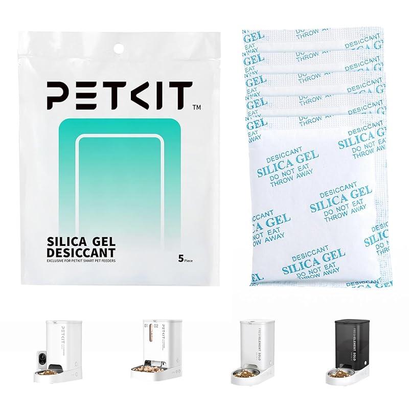 Mi opinión sobre el recambio desecante PETKIT: ¿realmente útil?