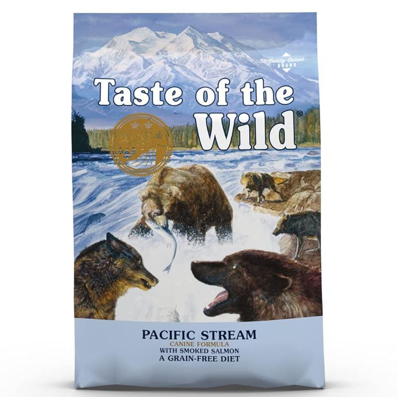 Mi opinión sobre Taste of the Wild Salmon para perros: ¿vale la pena?