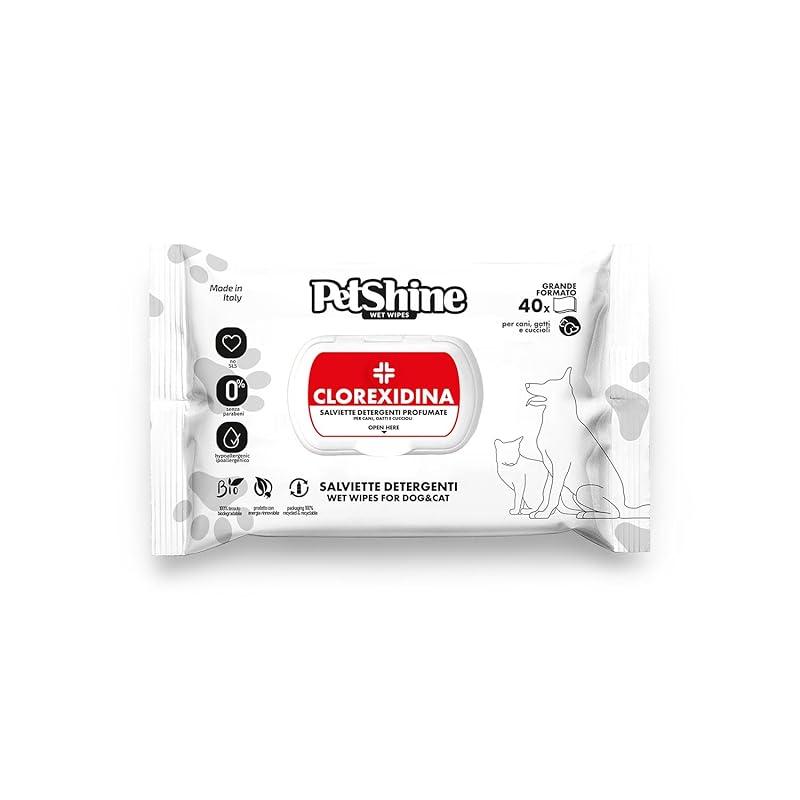 Mi opinión sobre las toallitas de higiene para perro y gato con clorexidina.